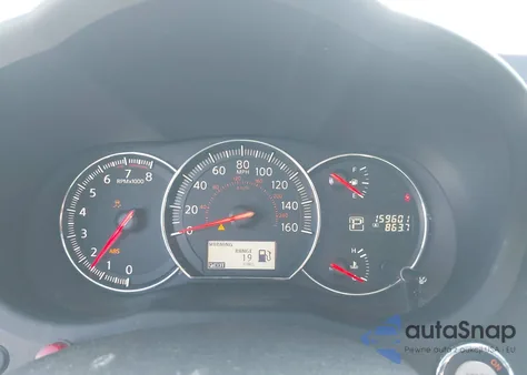 2014 Nissan Maxima 3.5 Sv из США, поврежденный, VIN 1N4AA5AP7EC431621